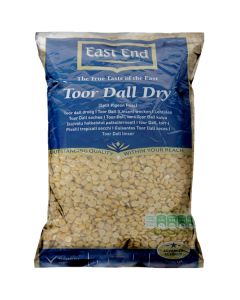 EAST END TOOR DALL PLAIN 500G