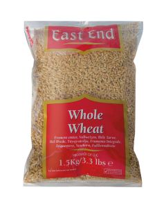 EAST END WHOLE WHEAT (Kanak) 1.5kg