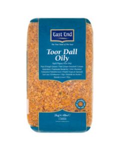 EAST END TOOR DALL OILY  MALAWI 500G