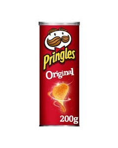 Pringles Original 200G