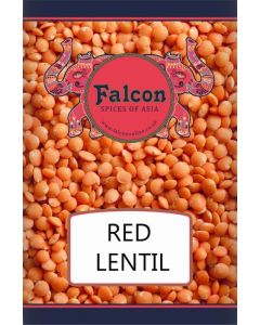 FALCON RED LENTILS 1.5KG