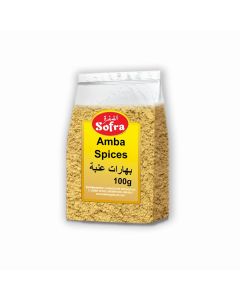 SOFRA AMBA SPICES 100G