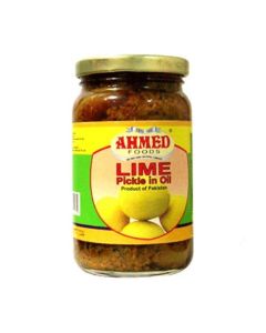 AHMED LIME PICKLE 330G