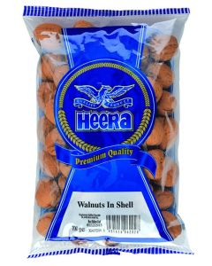 HEERA WALNUTS IN SHELL 250G
