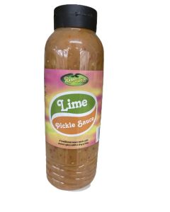 Rivonia Lime Pickle Sauce 1lt