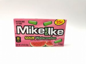 MIKE & IKE SOUR WATERMELON 22G