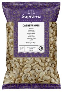 SUPREME CASHEW NUTS 700G