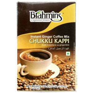 BRAHMINS CHUKKU KAPPI (DRY GINGER COFFEE) 100G