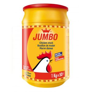 Jumbo Chicken PWD LARGE JARS 1KG