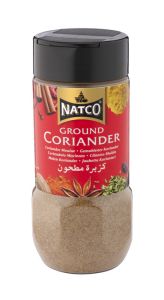NATCO CORIANDER GROUND ( JARS ) 70G
