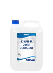 Cleenol Scrubber Dryer Detergent - Floor Cleaner 5L