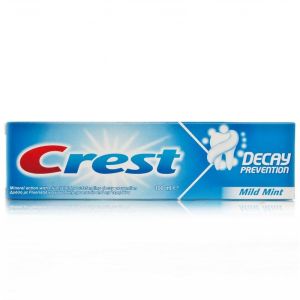 CREST TOOTHPASTE DECAY PREVENTION FRESHM 100G