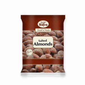 SOFRA NUTS MEDIUM ALMOND SALTED 180G