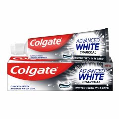 COLGATE TOOTH/PCHARCOAL ADVANCED WHITE