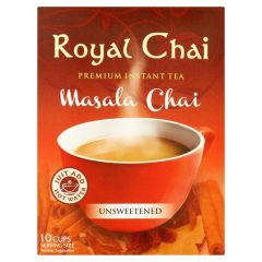 ROYAL CHAI MASALA UNSWEETENED 180G
