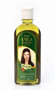 DABUR AMLA GOLD OIL 300ML