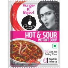 CHINGS SOUP HOT & SOUR 55G