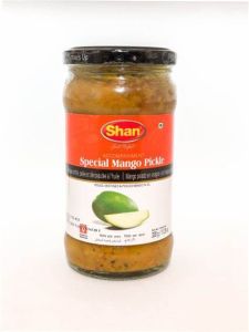 SHAN SPECIAL MANGO PICKLE 320G