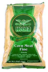HEERA CORN MEAL FINE 1.5KG
