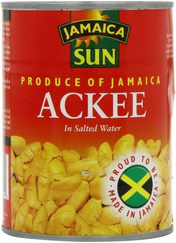 JAMAICAN COUNTRY CHOICE JAMAICAN ACKEE 540G