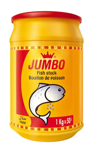 JUMBO FISH STOCK 1KG