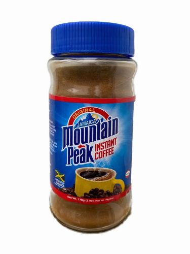 MOUNTAIN PEAK COFFEE 170G