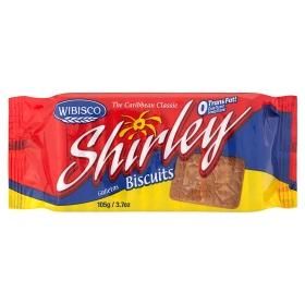 SHIRLEY BISCUITS ORIGINAL 100G