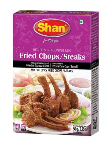 SHAN FRIED CHOPS/STEAK 50G