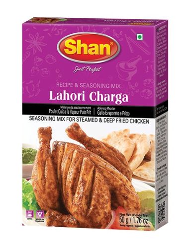 SHAN LAHORI CHARGA 50G