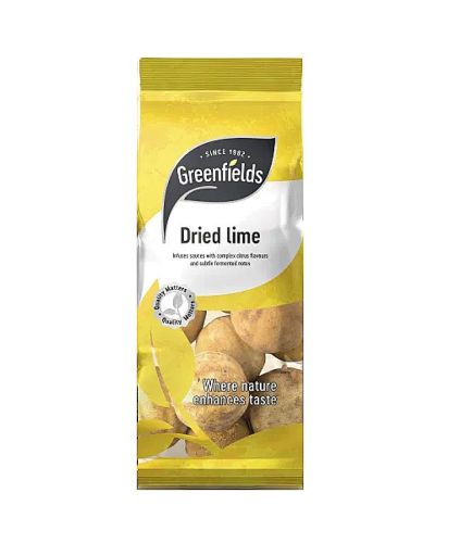GREENFIELDS DRIED LIME 60G