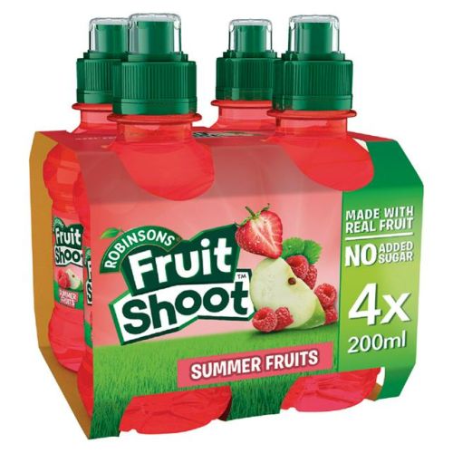 FRUIT SHOOT LS SUM FRUITS 4PK