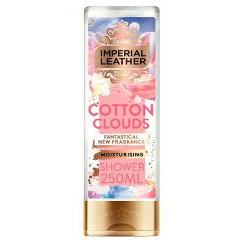 IMPERIAL LEATHER COTTON CLOUD 250ML