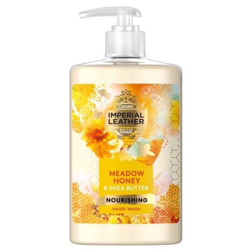 IMPERIAL LEATHER HANDWASH SHEA BUTTER 300ML