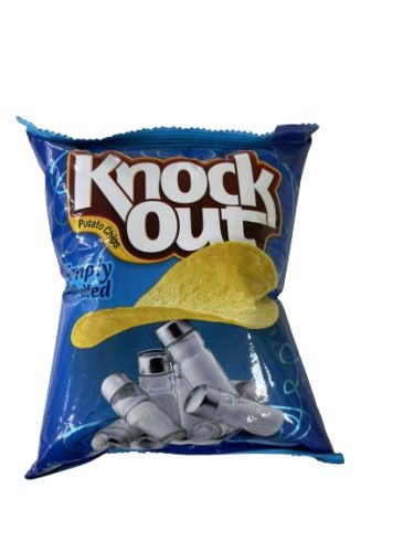 KNOCK OUT SIMLY SALTED 65G
