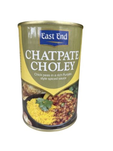 EAST END CHATPATE CHHOLAY 450gm