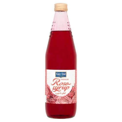 EAST END ROSE SYRUP 725ML