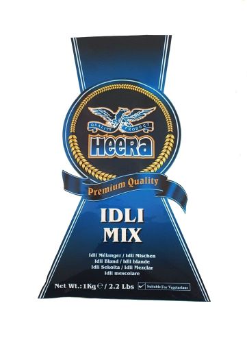 HEERA IDLI MIX (FLOUR) 1KG