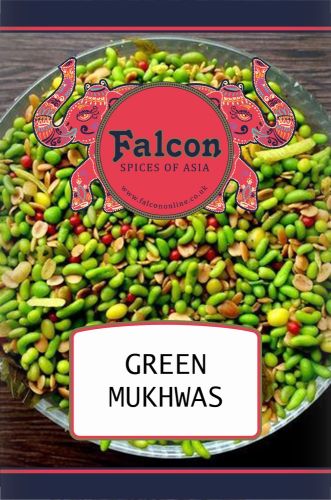 FALCON GREEN MUKHWAS 220G