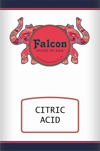 FALCON CITRIC ACID 200G
