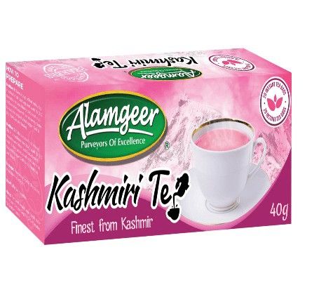 ALAMGEER KASHMIRI TEA 40G