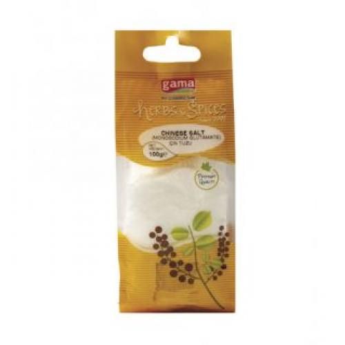 GAMA HERBS & SPICES CHINESE SALT 100G