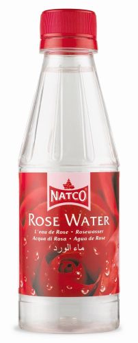 NATCO ROSE WATER 310ML