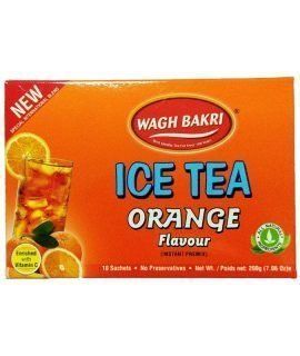 WAGH BAKRI ICE TEA ORANGE FLAVOUR 200G