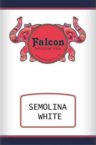 FALCON SEMOLINA WHITE 800G