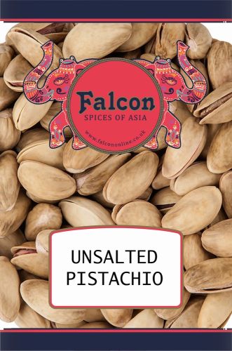 FALCON PISTACHIO UNSALTED WITH SHELL 700G