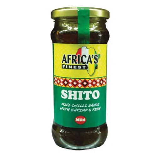 AFRICAS FINEST SHITO MILD LARGE 330G