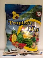 CHICO TROPICAL SWEETS MIX 125G