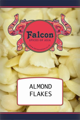 FALCON ALMOND FLAKES 300G