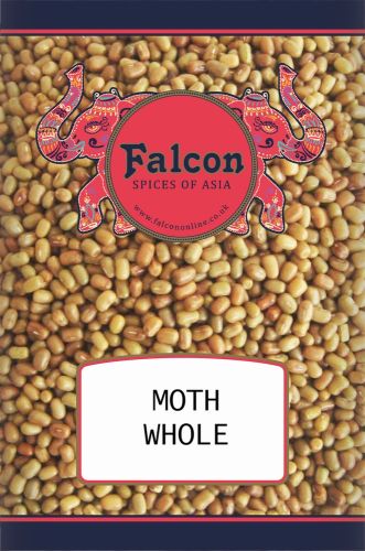 FALCON MOTH BEANS WHOLE 1.5KG