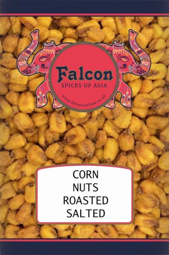 FALCON CORN NUTS ROASTED & SALTED 800G